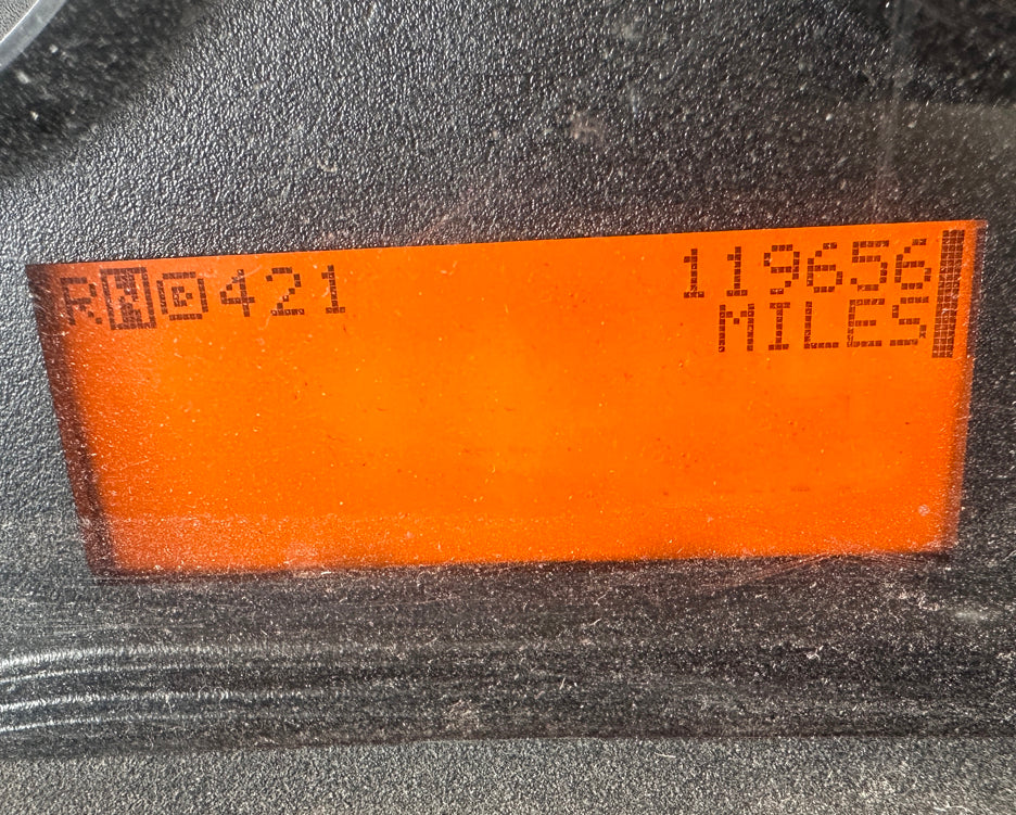 International MaxxForce Engine (Removed from a 2008 International Bus) - 116372