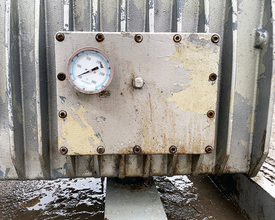 Busch DPCO-655 25HP Vacuum Pump Unit