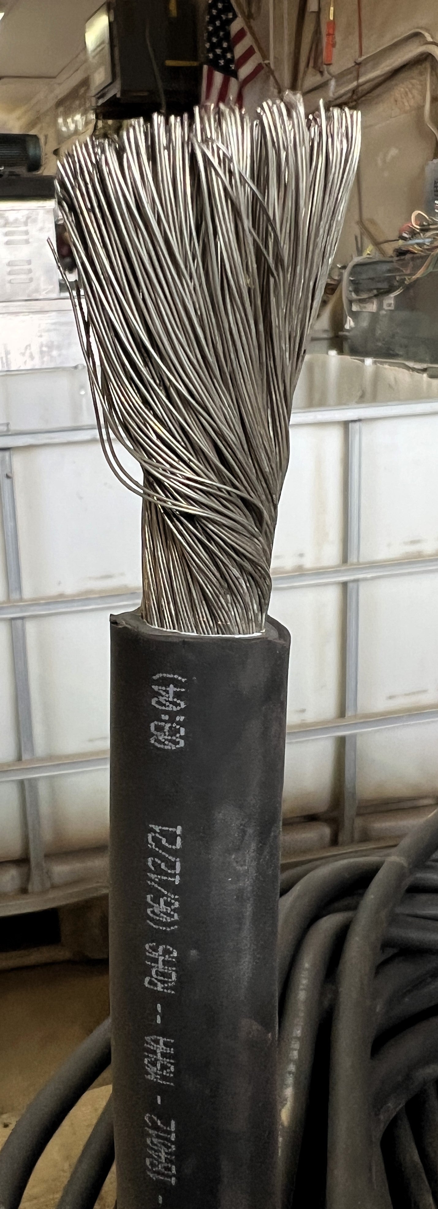 Locomotive Cable (DLO)