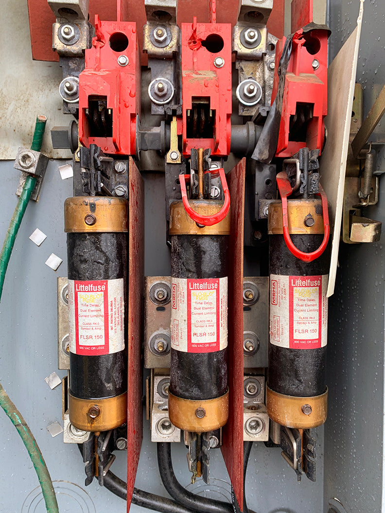 Busch DPCO-655 25HP Vacuum Pump Unit