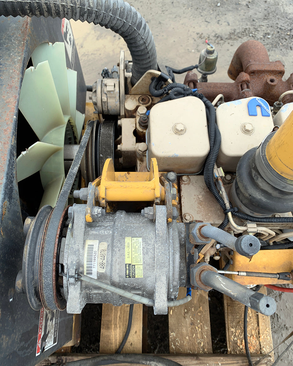 1997 Cummins 4B3.9-C 3.9L Engine (CORE)