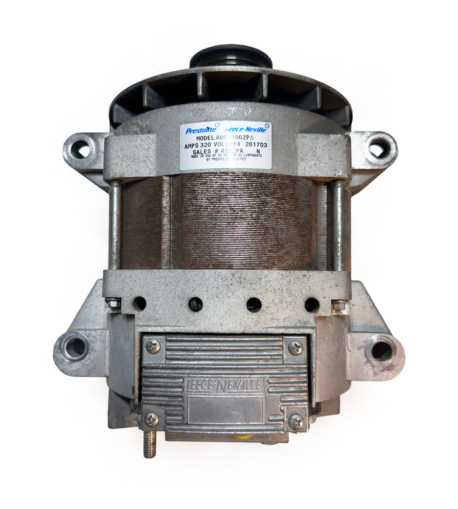 Prestolite / Leece Neville A0014962PA Alternator
