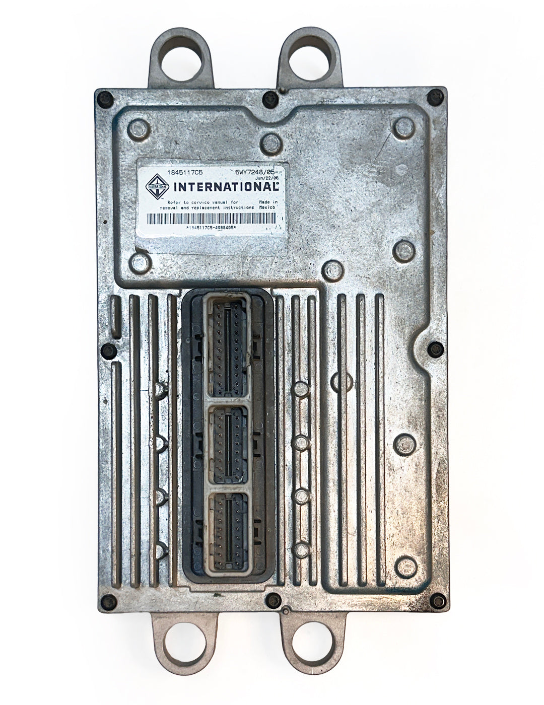 International 1845117C5 Fuel Injector Control Module / FICM / FICU