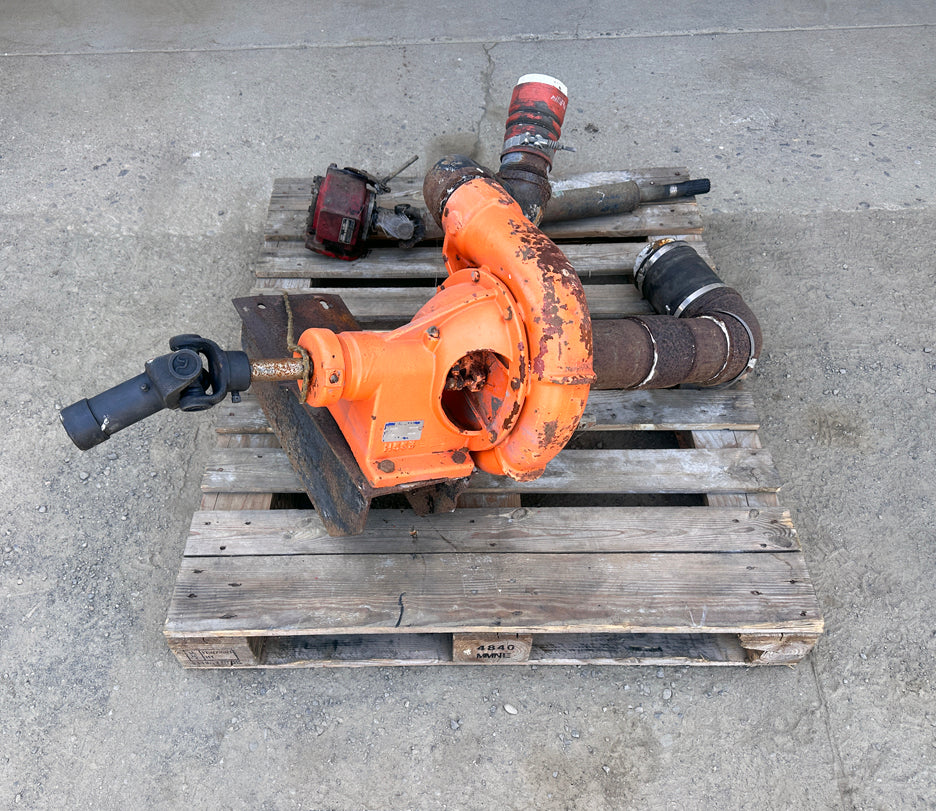 Berkeley Pump & Dana / Chelsea PTO