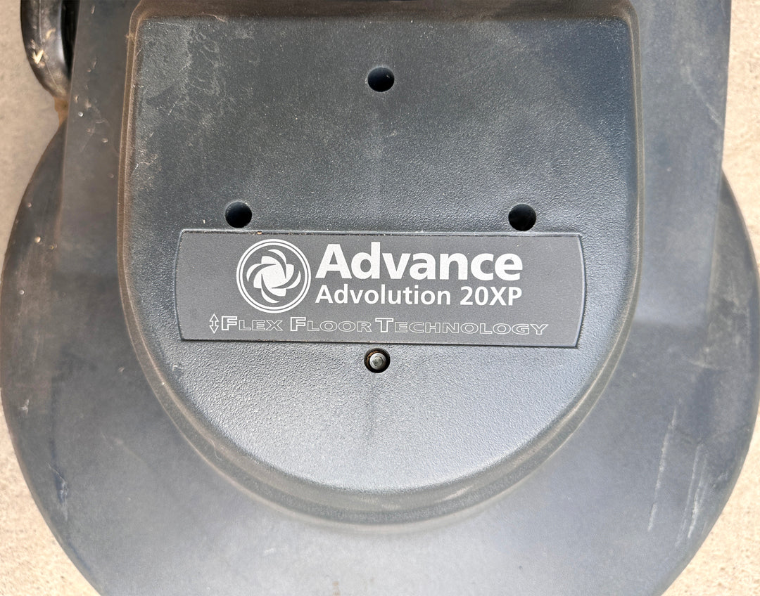 Advolution 20XP Burnisher