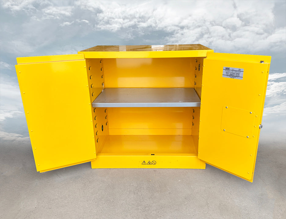 Edsal SC22F-P Flammable Safety Cabinet