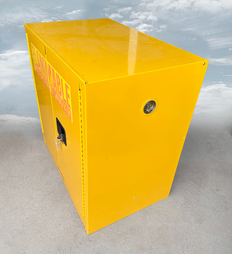 Edsal SC22F-P Flammable Safety Cabinet
