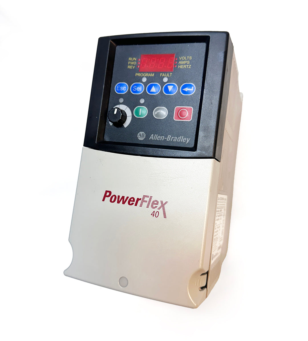 Allen-Bradley Industrial Motor Control Package
