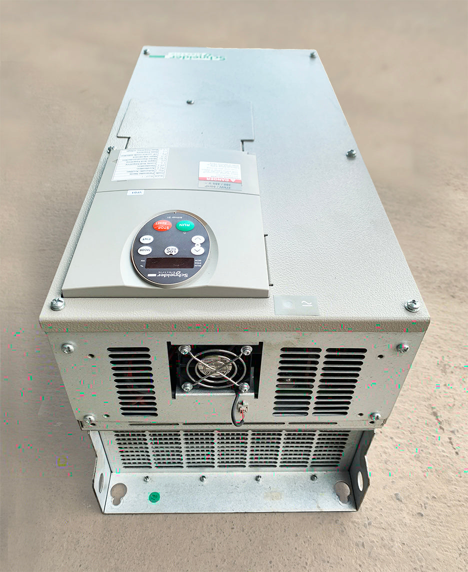 Telemecanique / Schneider Electric ATV21HD37N4 50 HP Variable Speed Drive