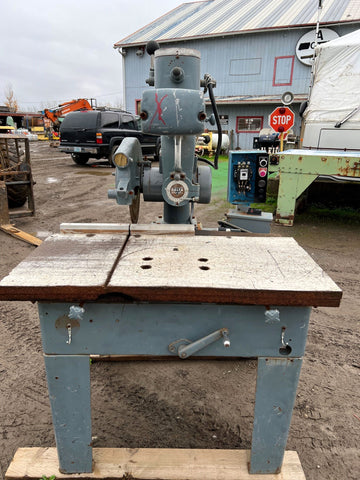 Delta-Rockwell 50C Radial Saw