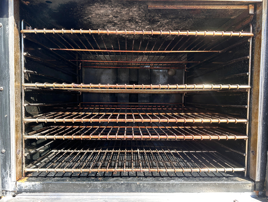 The Montague Co. SLEK15AP Commercial Convection Oven
