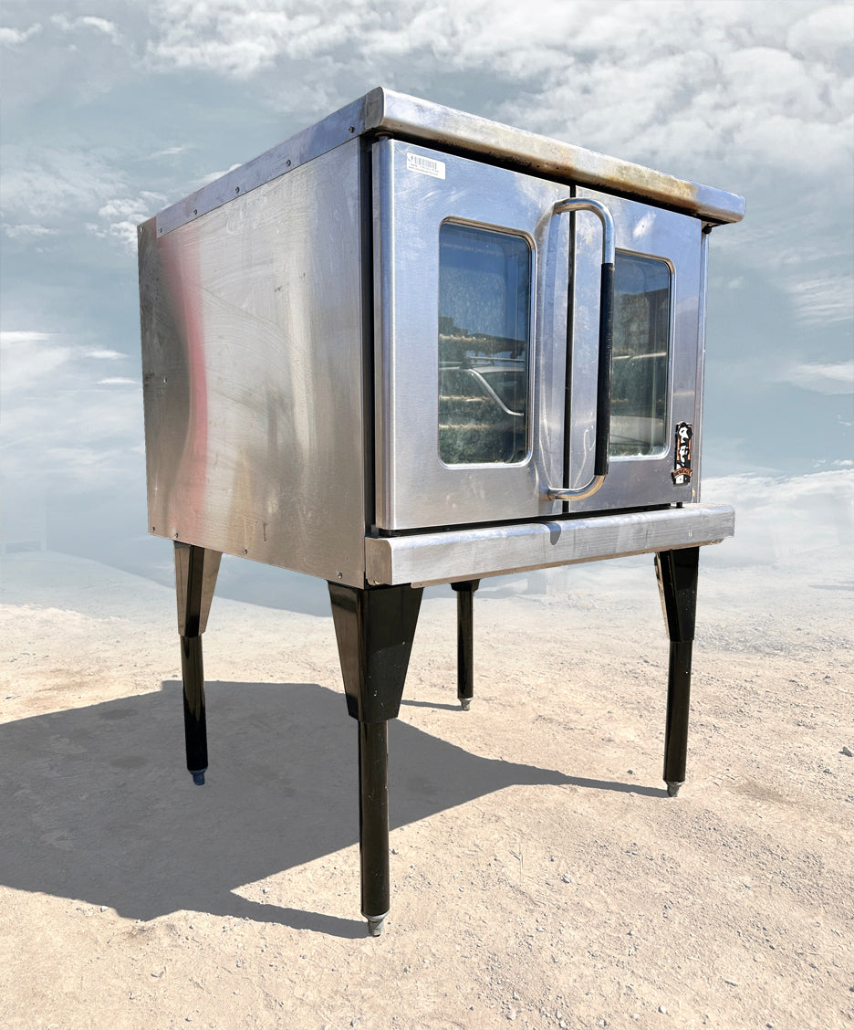The Montague Co. SLEK15AP Commercial Convection Oven