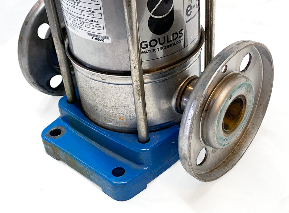 NOS Goulds Water Technology eSV 3SVFA30 Water Pump