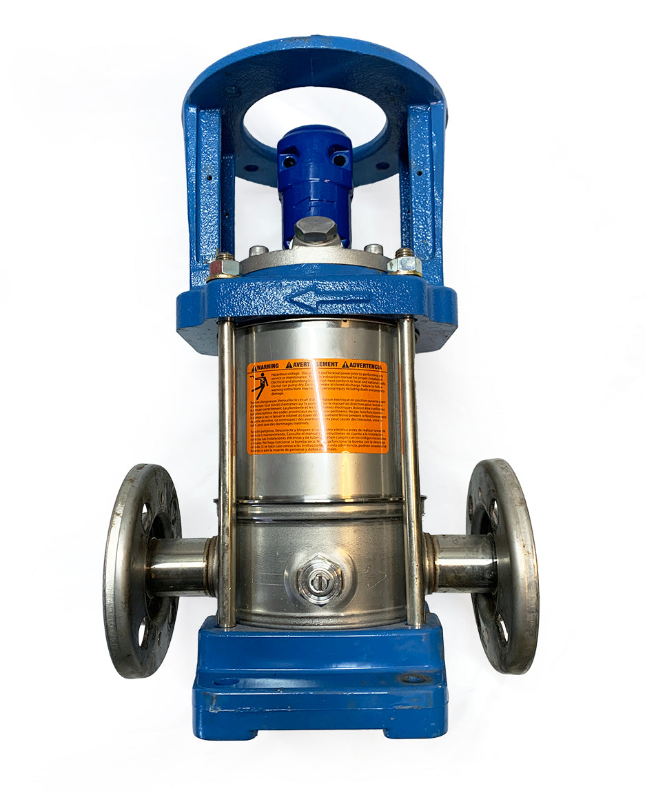 NOS Goulds Water Technology eSV 3SVFA30 Water Pump