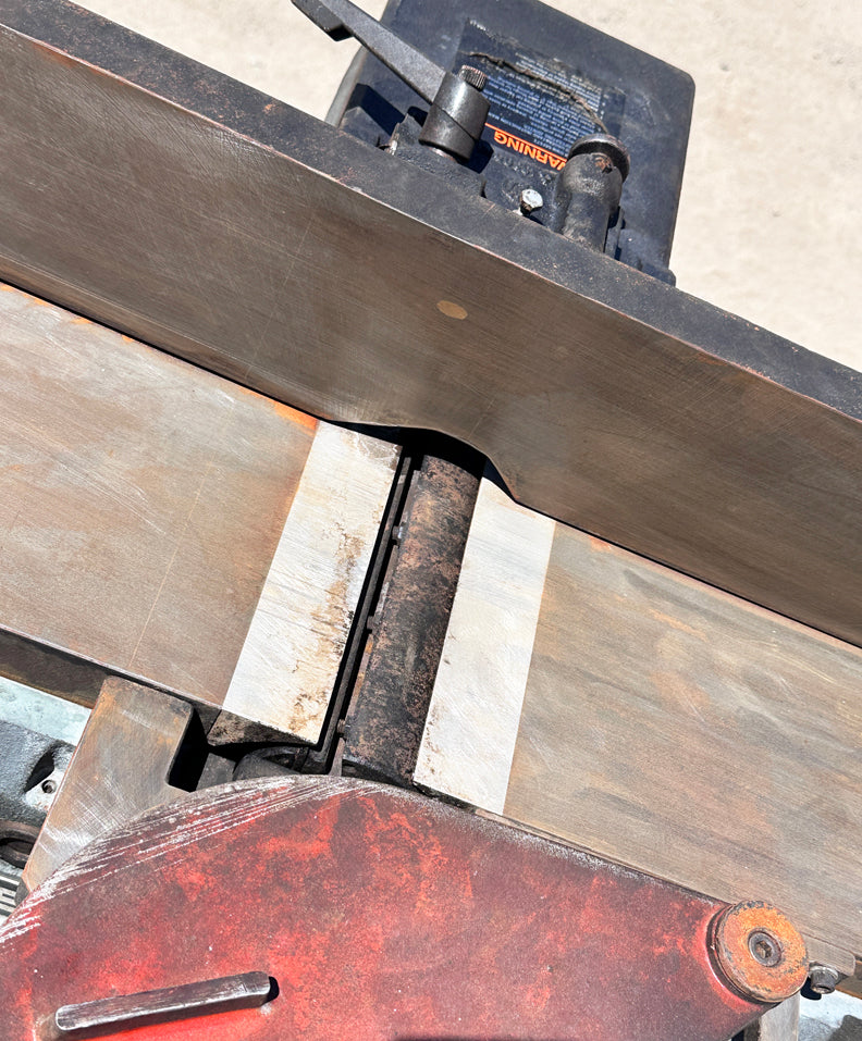 Delta DJ-20 Model #37-350 Jointer