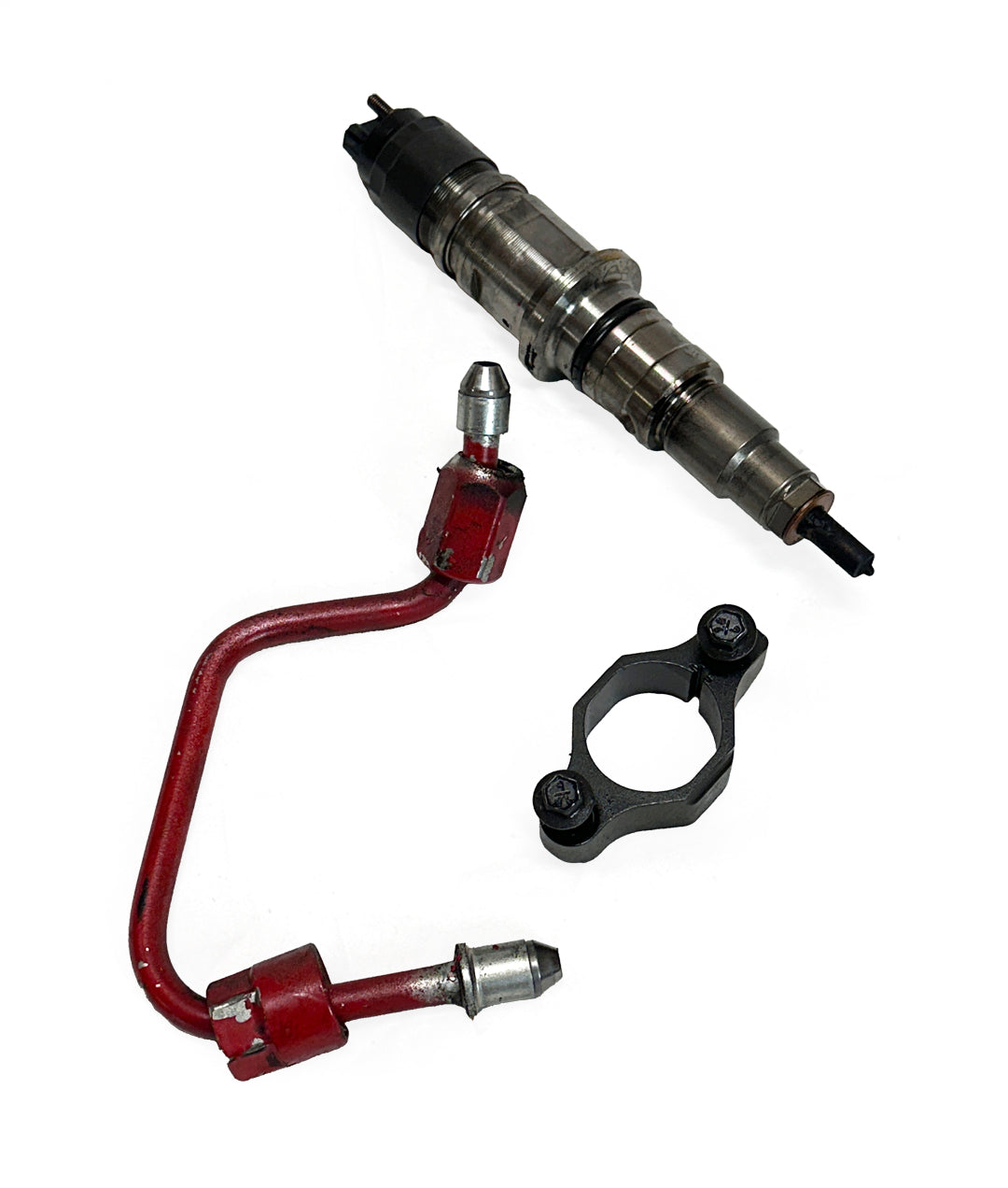 2012 Cummins OEM 6034-187 Diesel Fuel Injector Set – 6 Pack (With/Without Additional Parts)