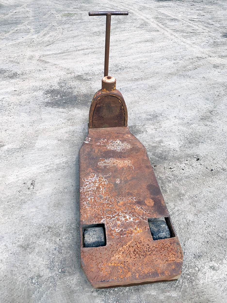 Vintage Pallet Carts