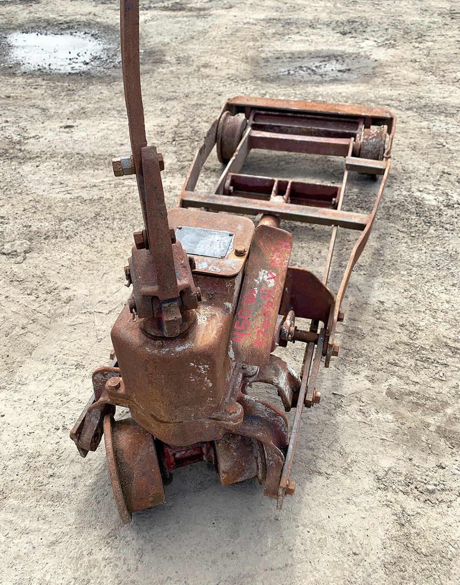 Vintage Pallet Carts