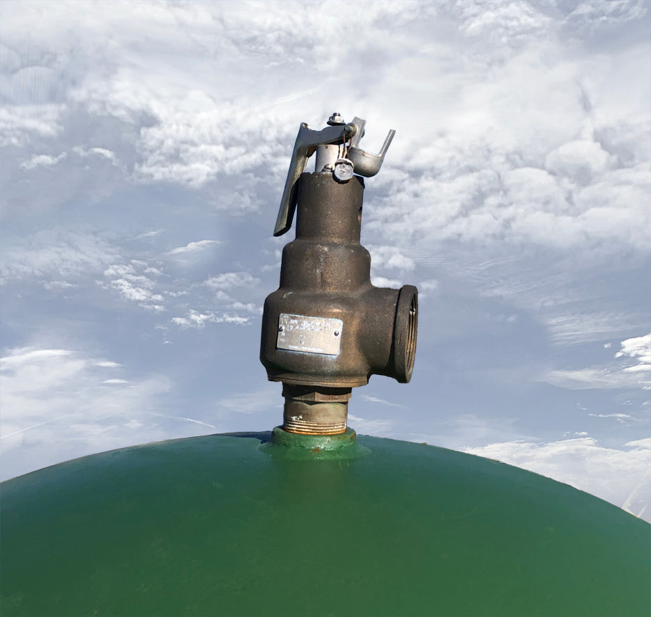 Air Receiver Tank