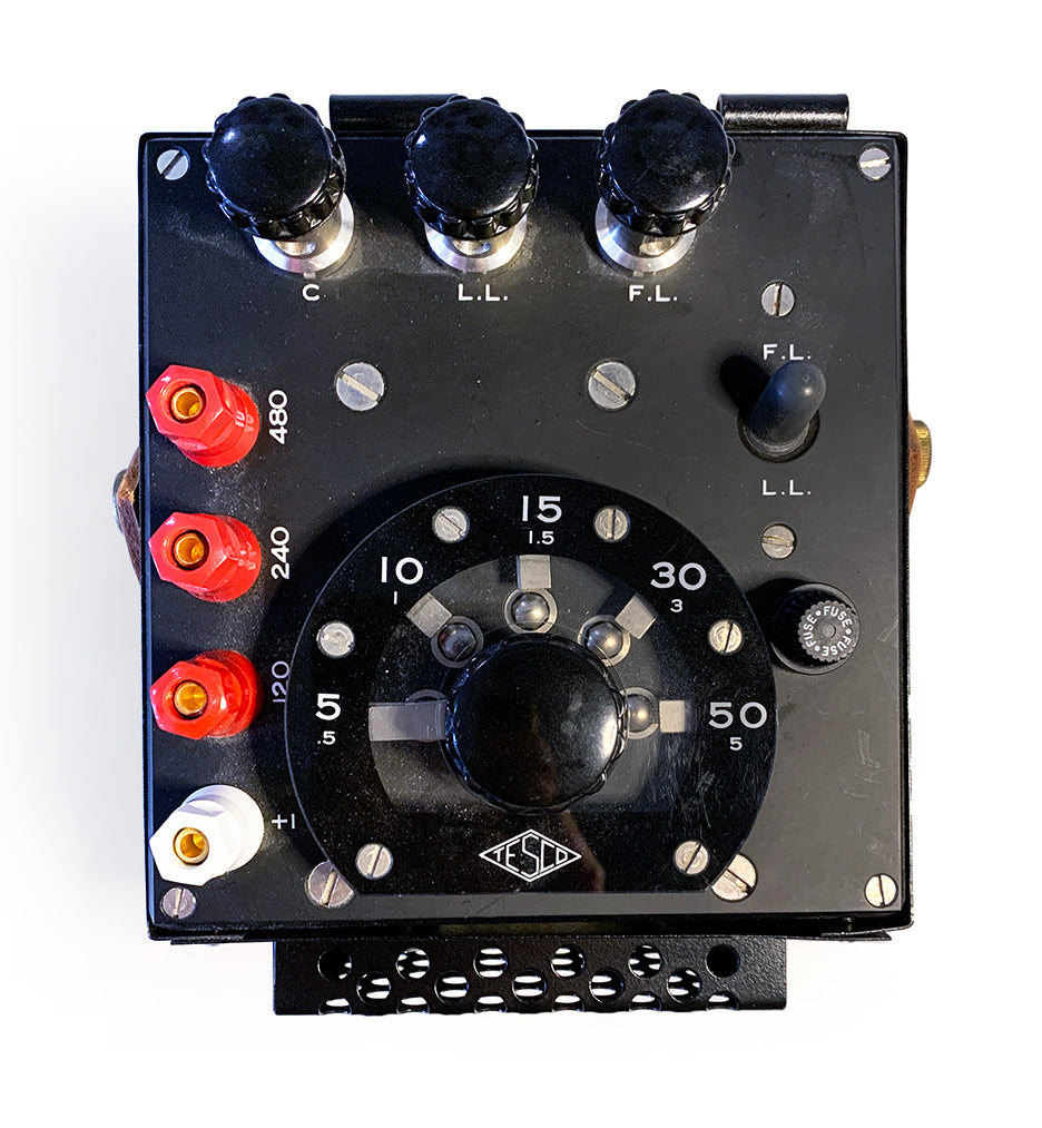 Tesco 323 Artificial Resistive Load