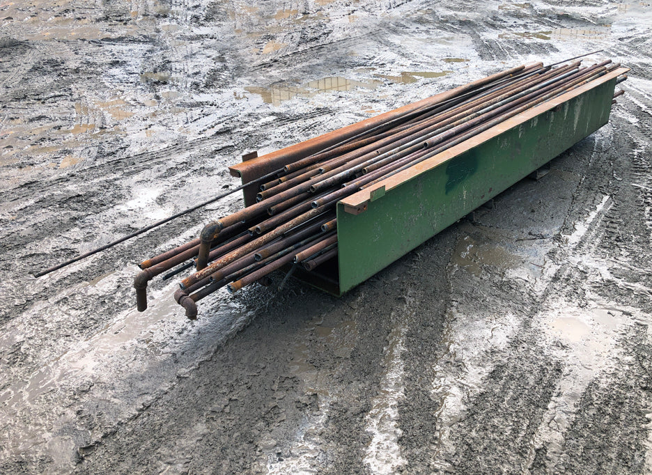 Metal Stock: Steel Pipe, Rod, Channel Iron, Angle Iron, & I-Beams