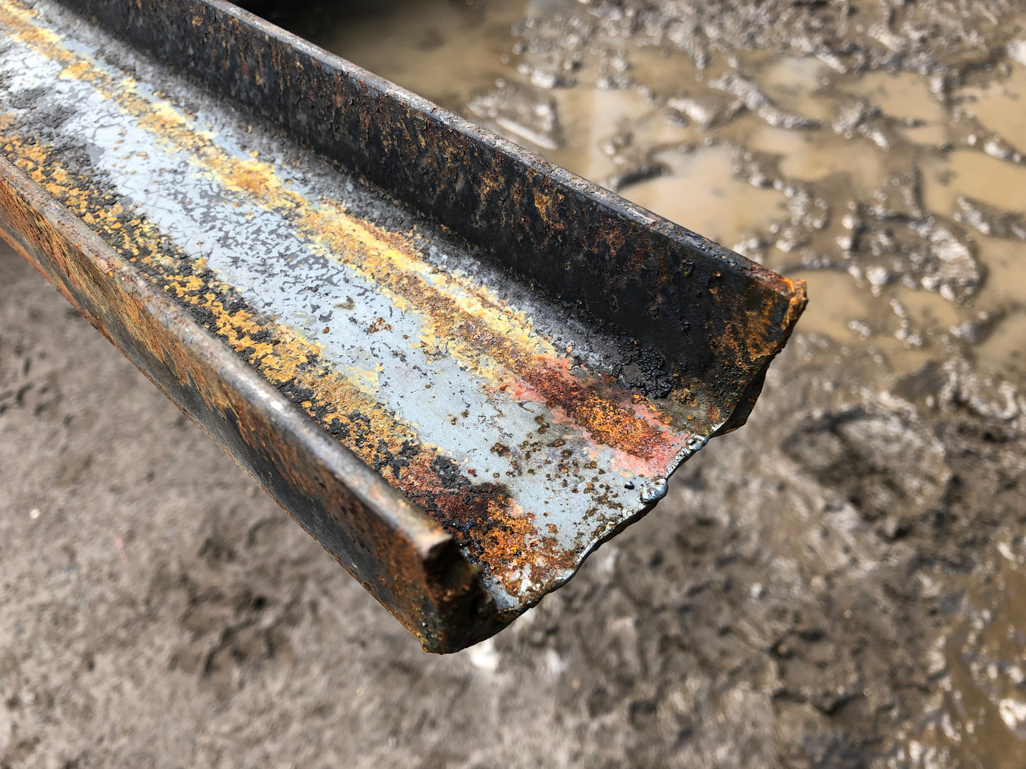 Metal Stock: Steel Pipe, Rod, Channel Iron, Angle Iron, & I-Beams