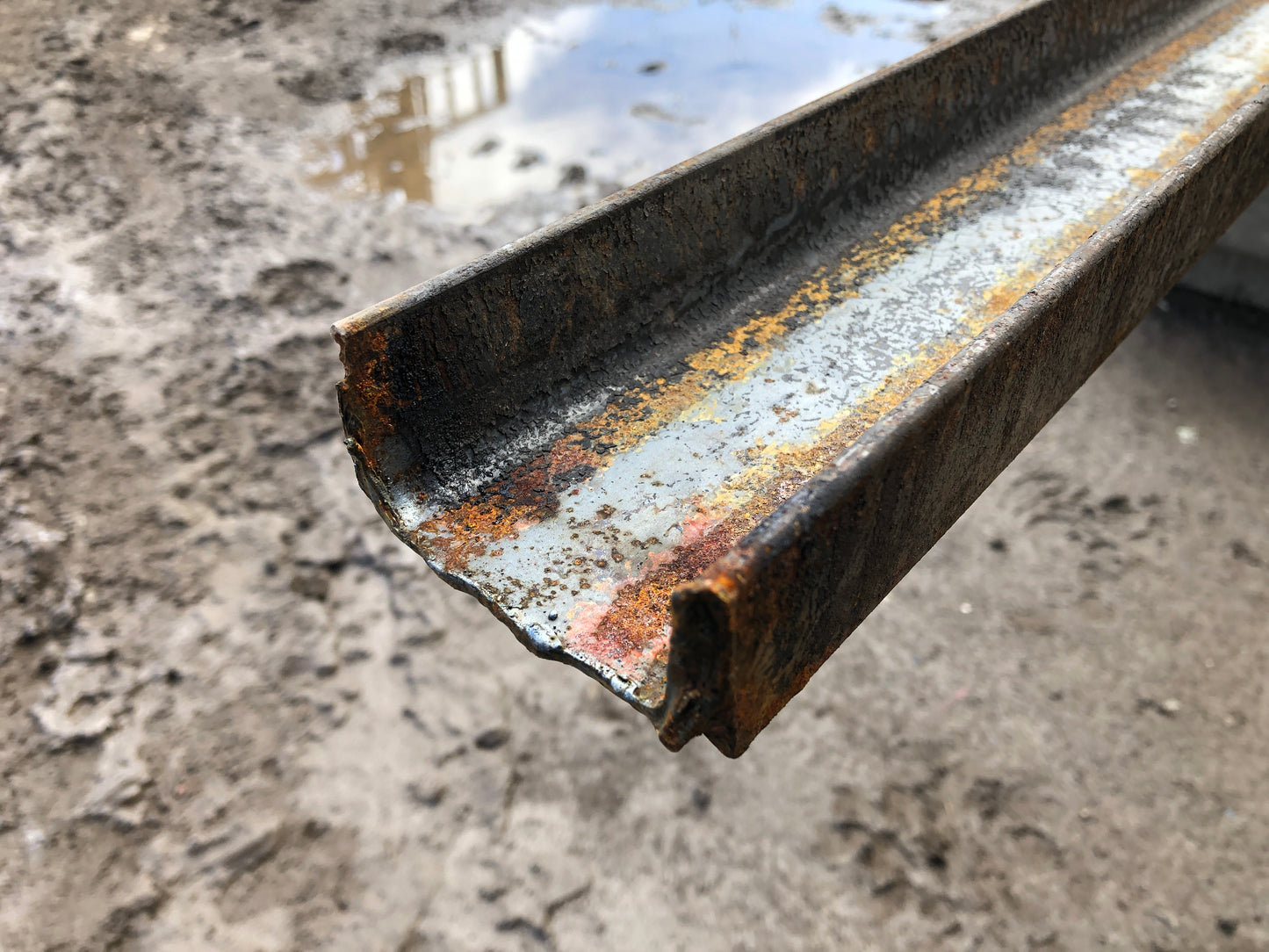 Metal Stock: Steel Pipe, Rod, Channel Iron, Angle Iron, & I-Beams