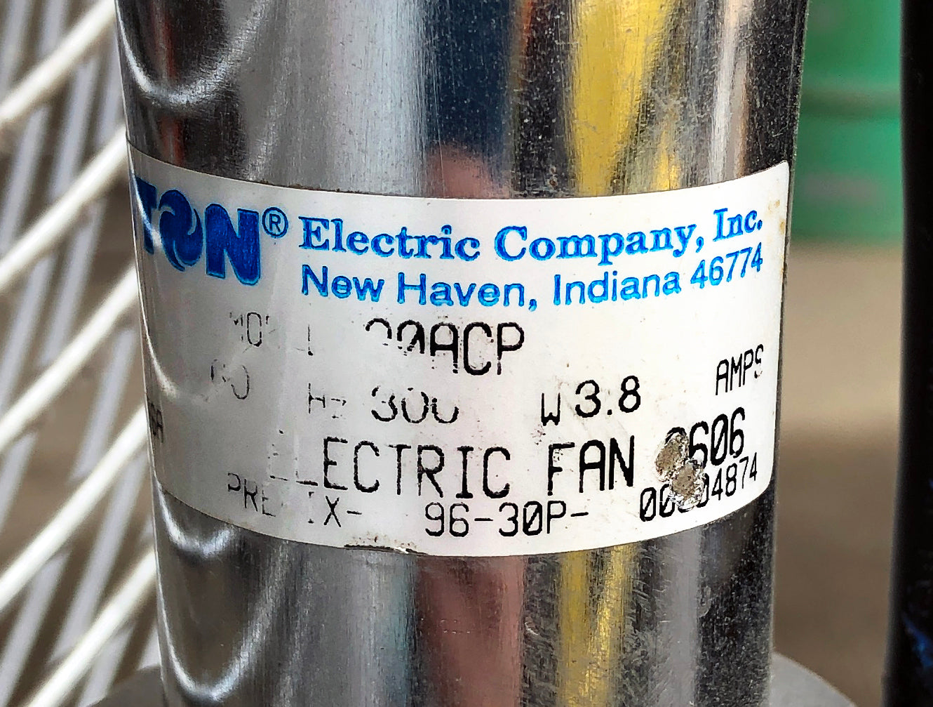 Patton 30" Industrial Shop Fans
