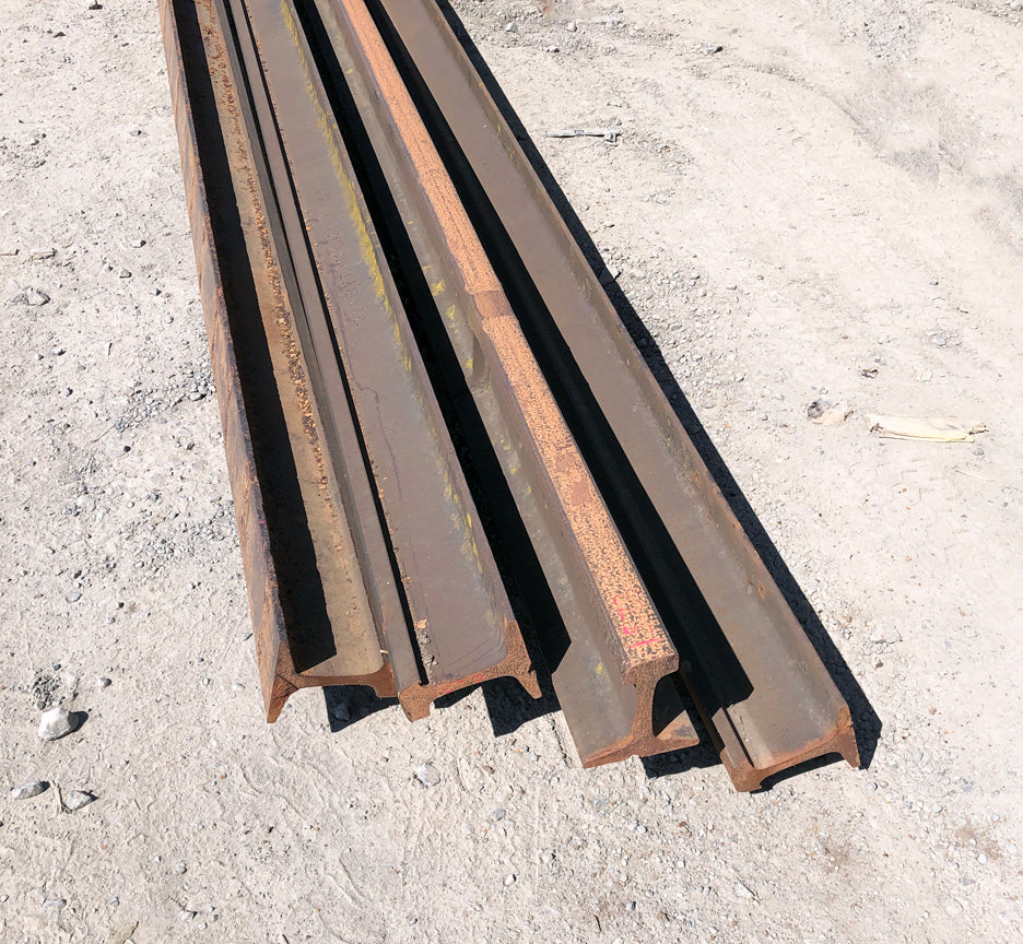 Steel Round Bar & Rail