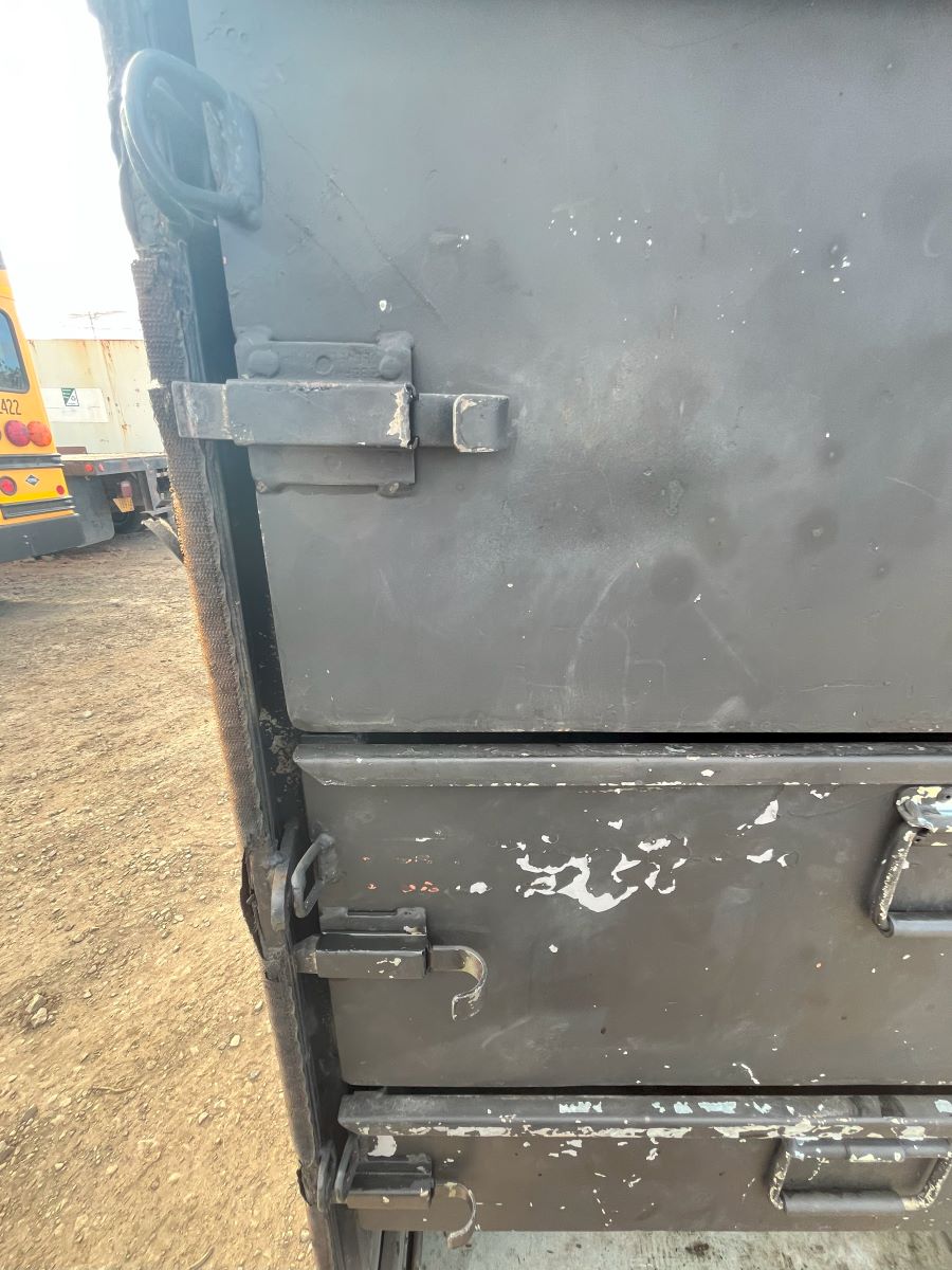 Tooling Cabinet