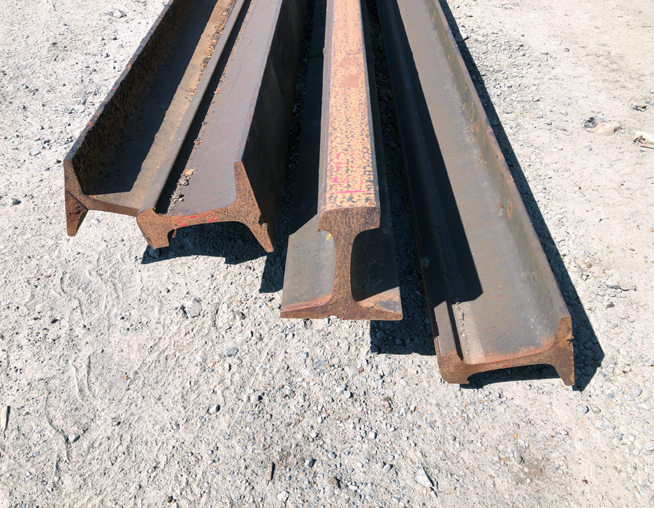 Steel Round Bar & Rail