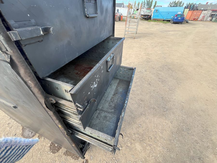 Tooling Cabinet