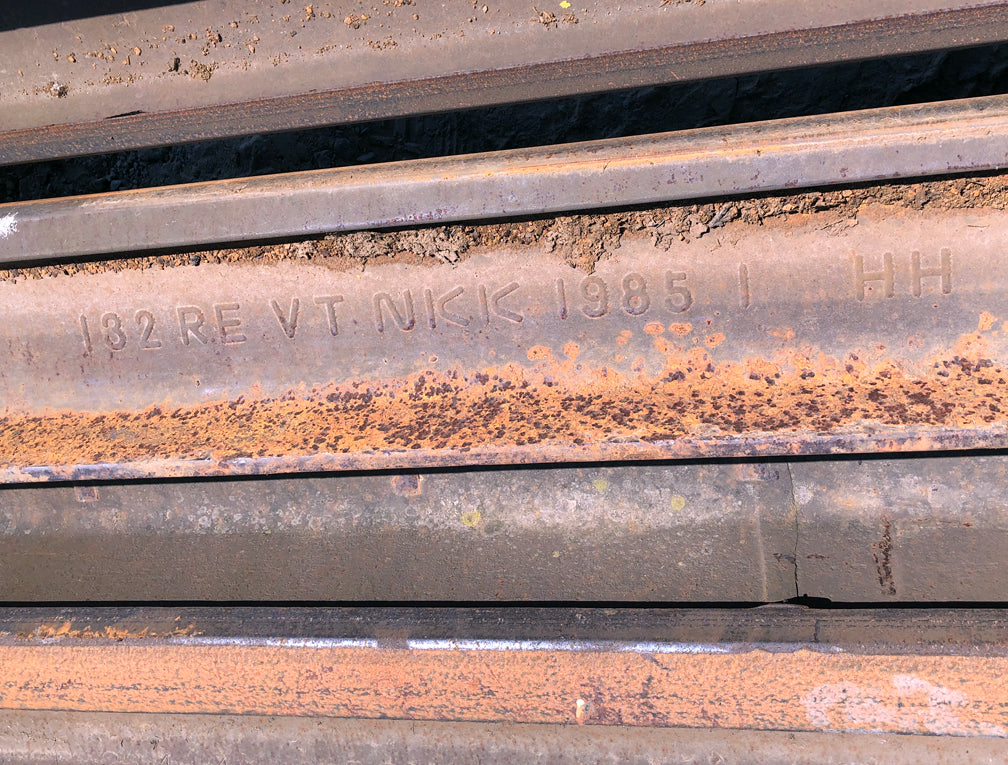 Steel Round Bar & Rail