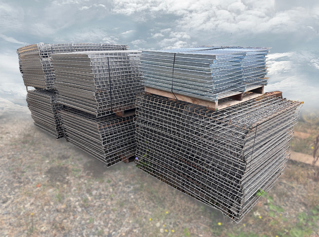 10% OFF - Pallet Racking
