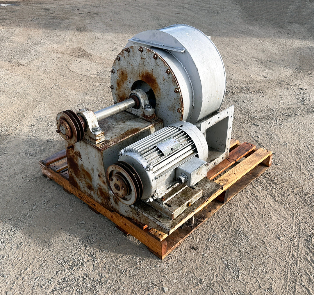 10HP Centrifugal Blower