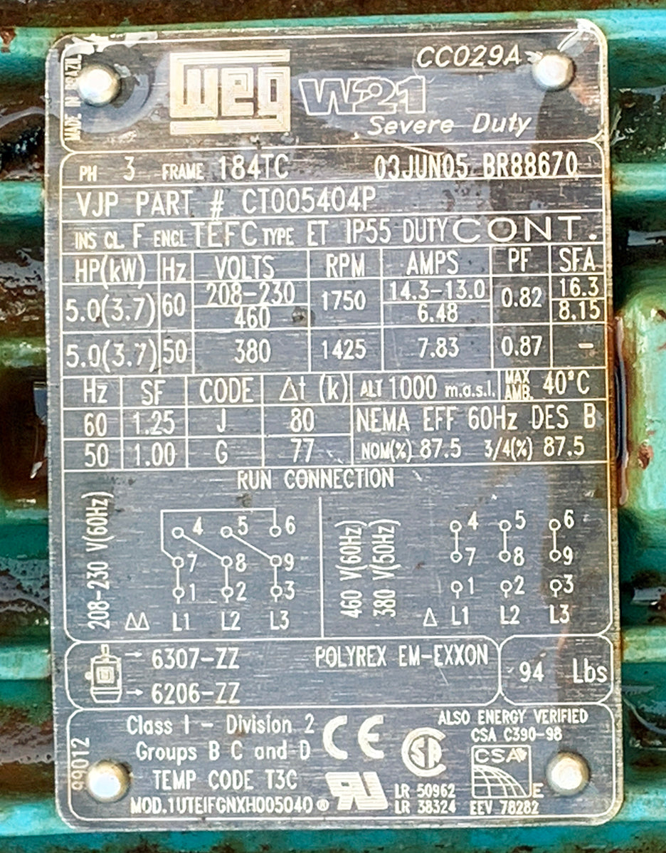 Unitrade Process Technologies Inc. Pressurized Injection Lubricator
