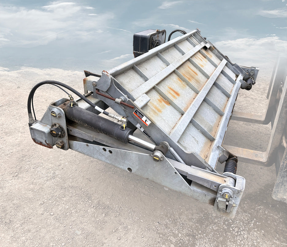 MAXON Tuk-A-Way GPTLR Lift Gate