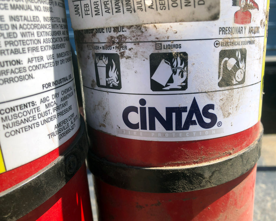 Amerex Fire Extinguishers