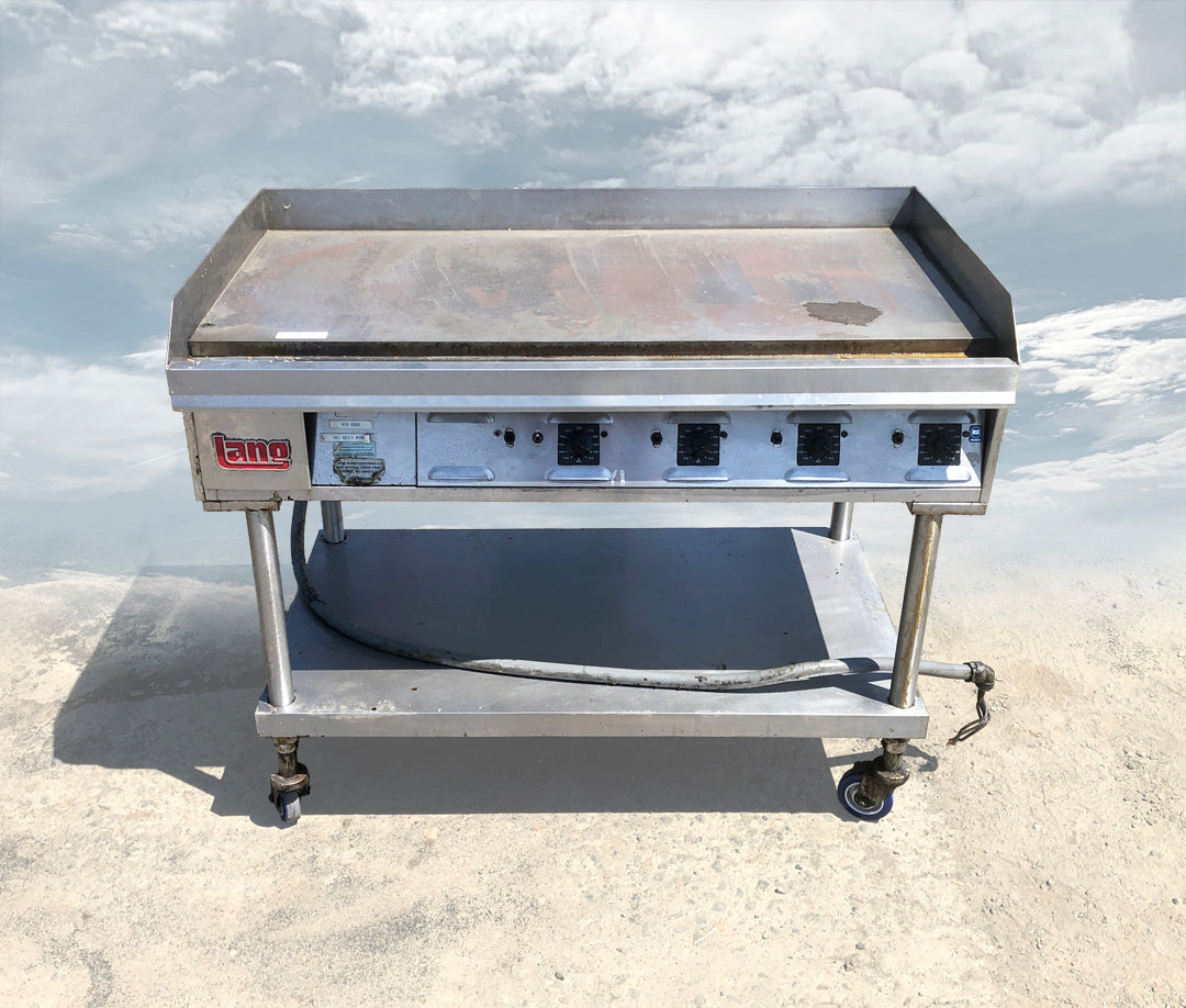 Lang Commercial 48" Electric Griddle
