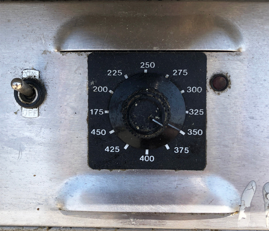 Lang Commercial 48" Electric Griddle