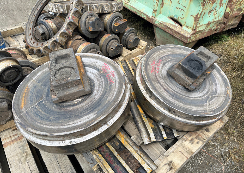 John Deere 470 Excavator Parts