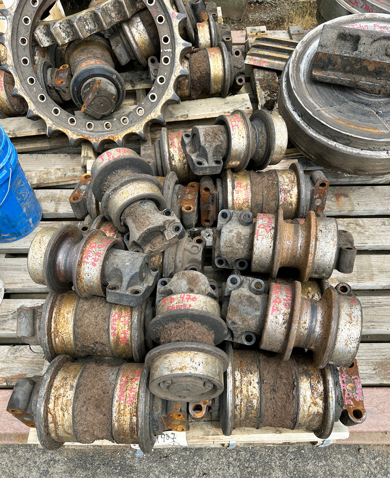 John Deere 470 Excavator Parts