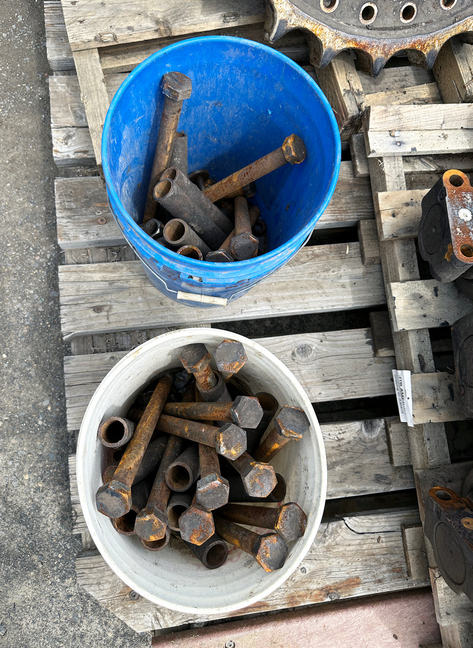 John Deere 470 Excavator Parts