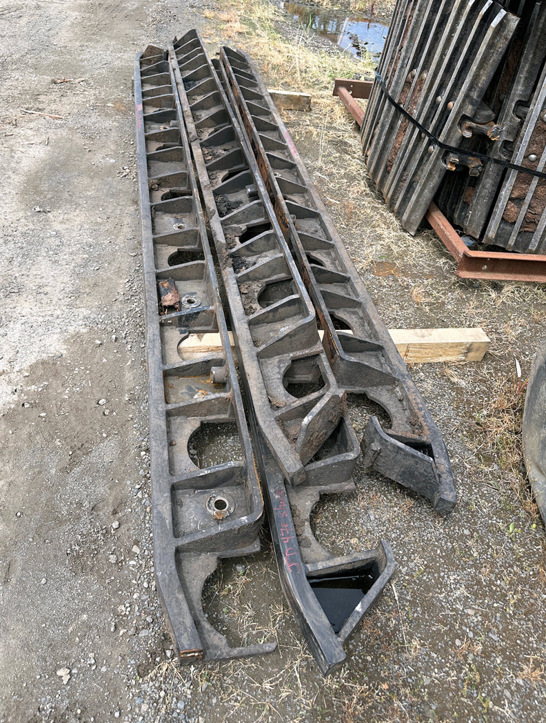 John Deere 470 Excavator Parts