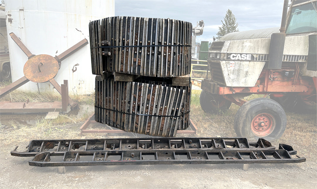 John Deere 470 Excavator Parts