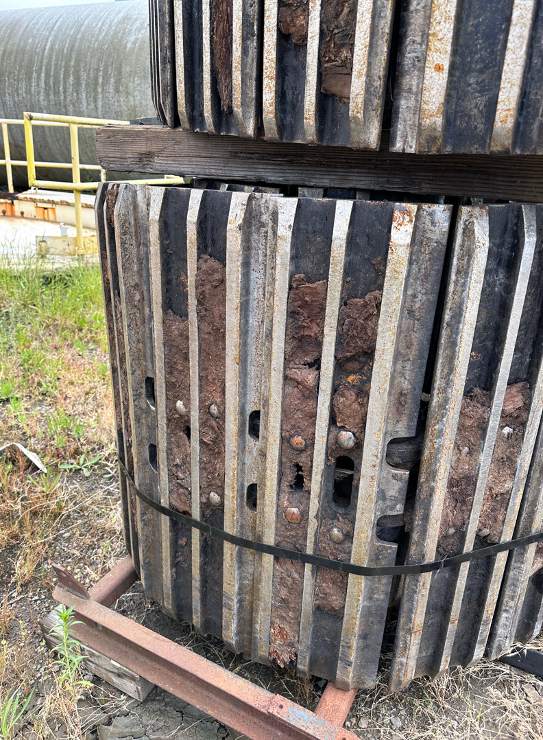 John Deere 470 Excavator Parts