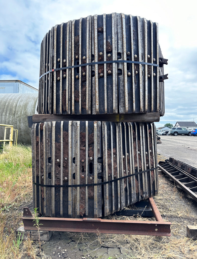 John Deere 470 Excavator Parts