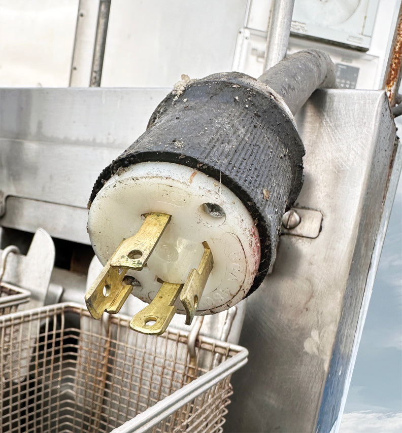 Frymaster FPRE117 Commercial Deep Fryer