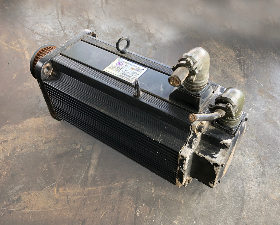 YASKAWA Electric Corp. USAGED-44A22K AC Servo Motor