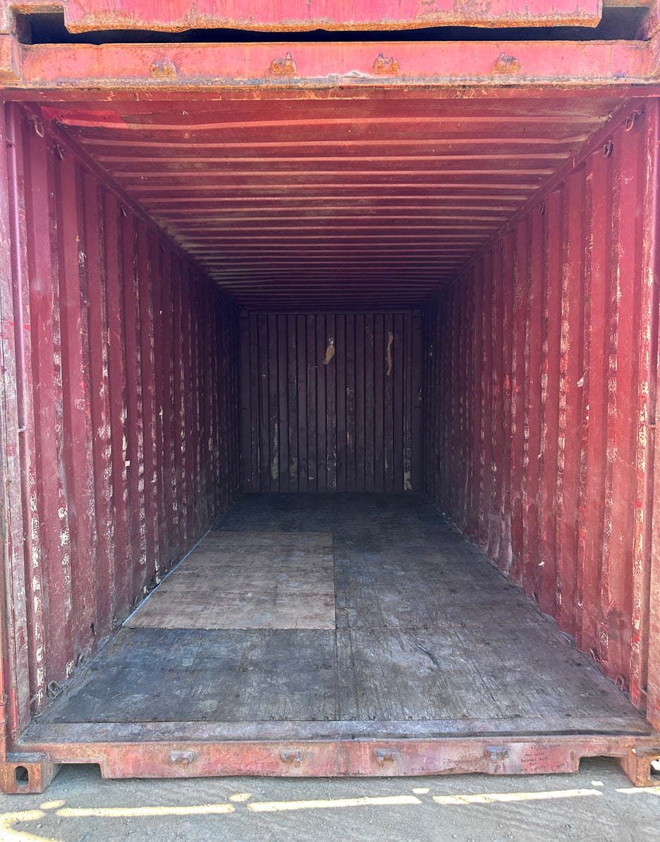 20' Cargo-Worthy Shipping Containers - Includes Local Delivery